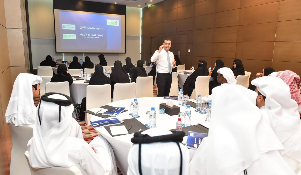 Training Program Launched By The Ministry Of Labor For Job Seekers  In The Insurance Sector